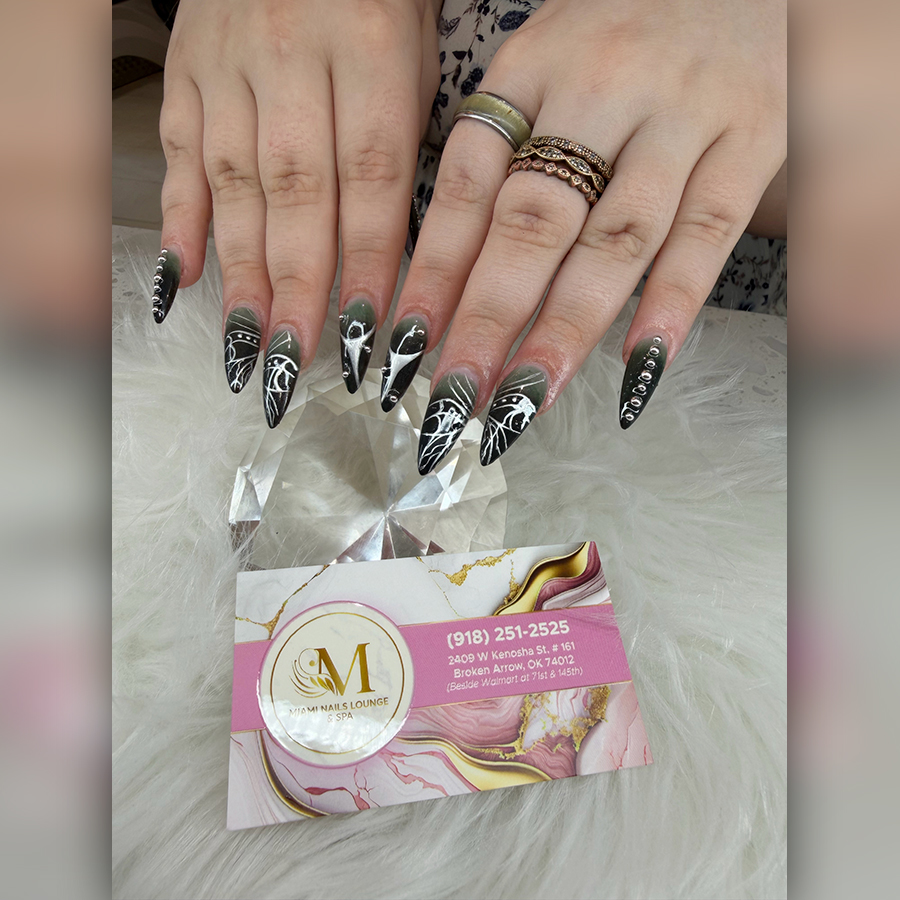 amazing nail